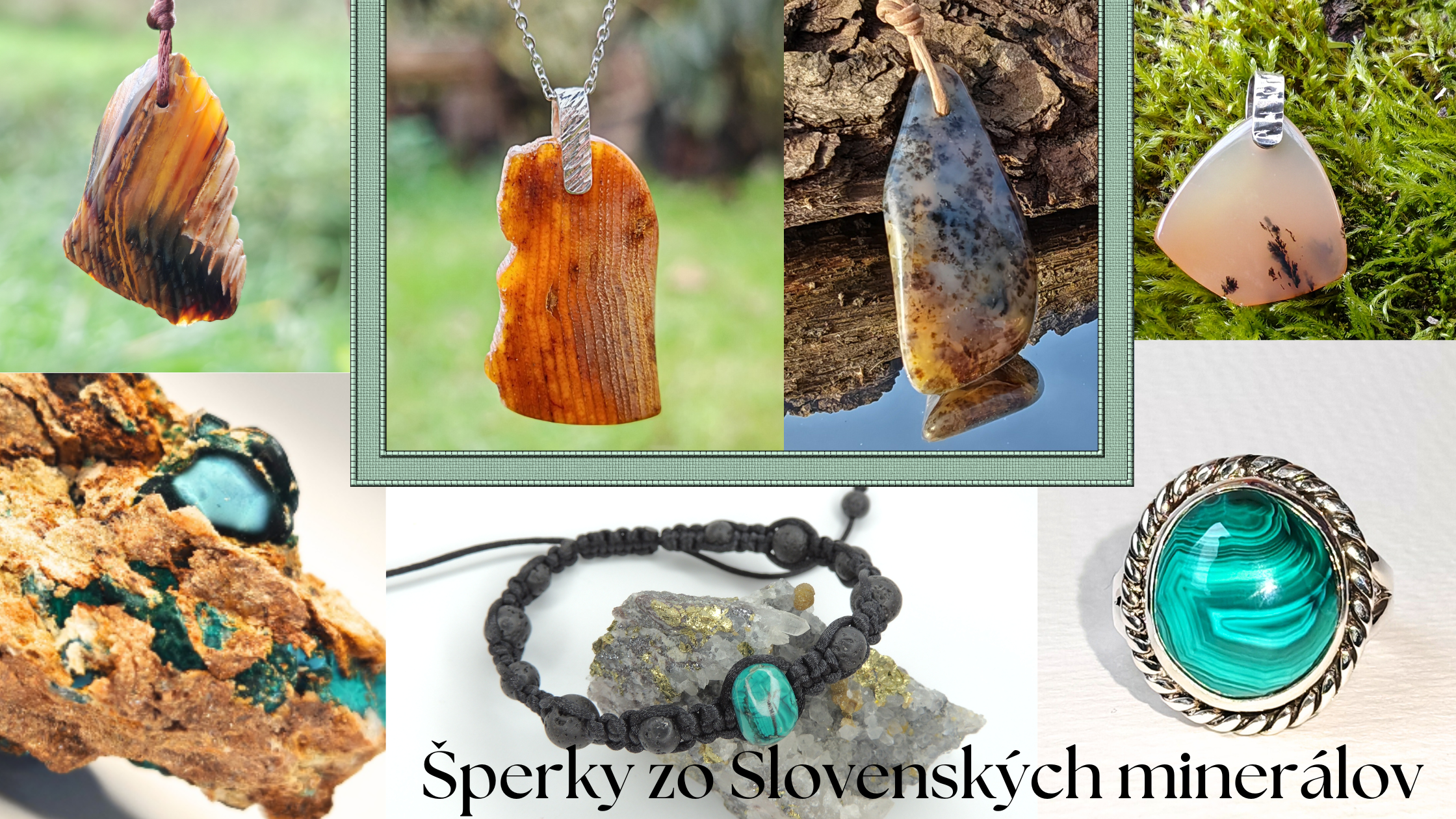 ✨ Skryté poklady Slovenska: Minerály zo Štiavnických vrchov a Poľany, ktoré možno nosíš aj ty