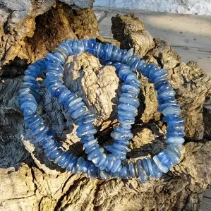 Náramok Kyanit prírodný kameň 