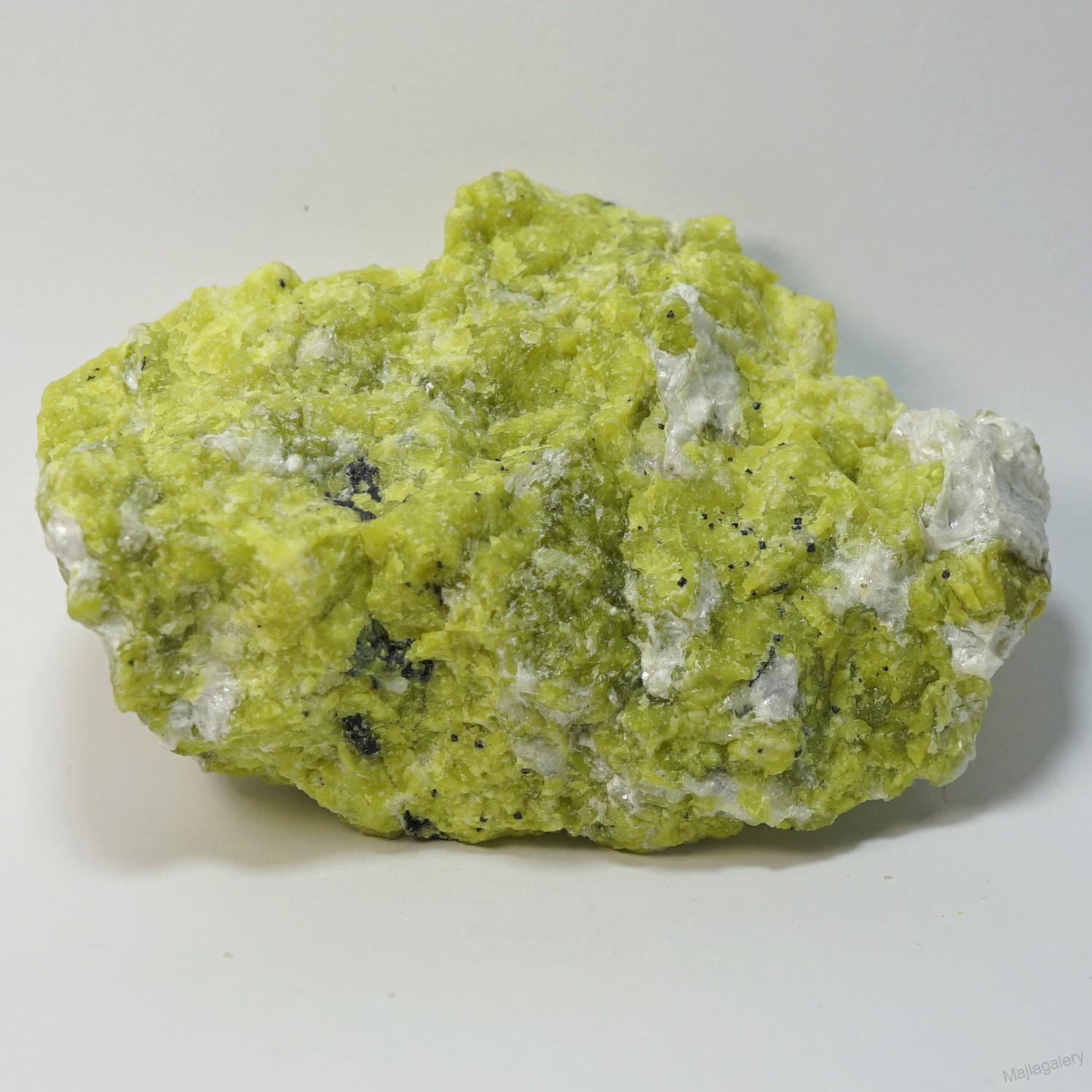 Prírodný minerál Lizardit