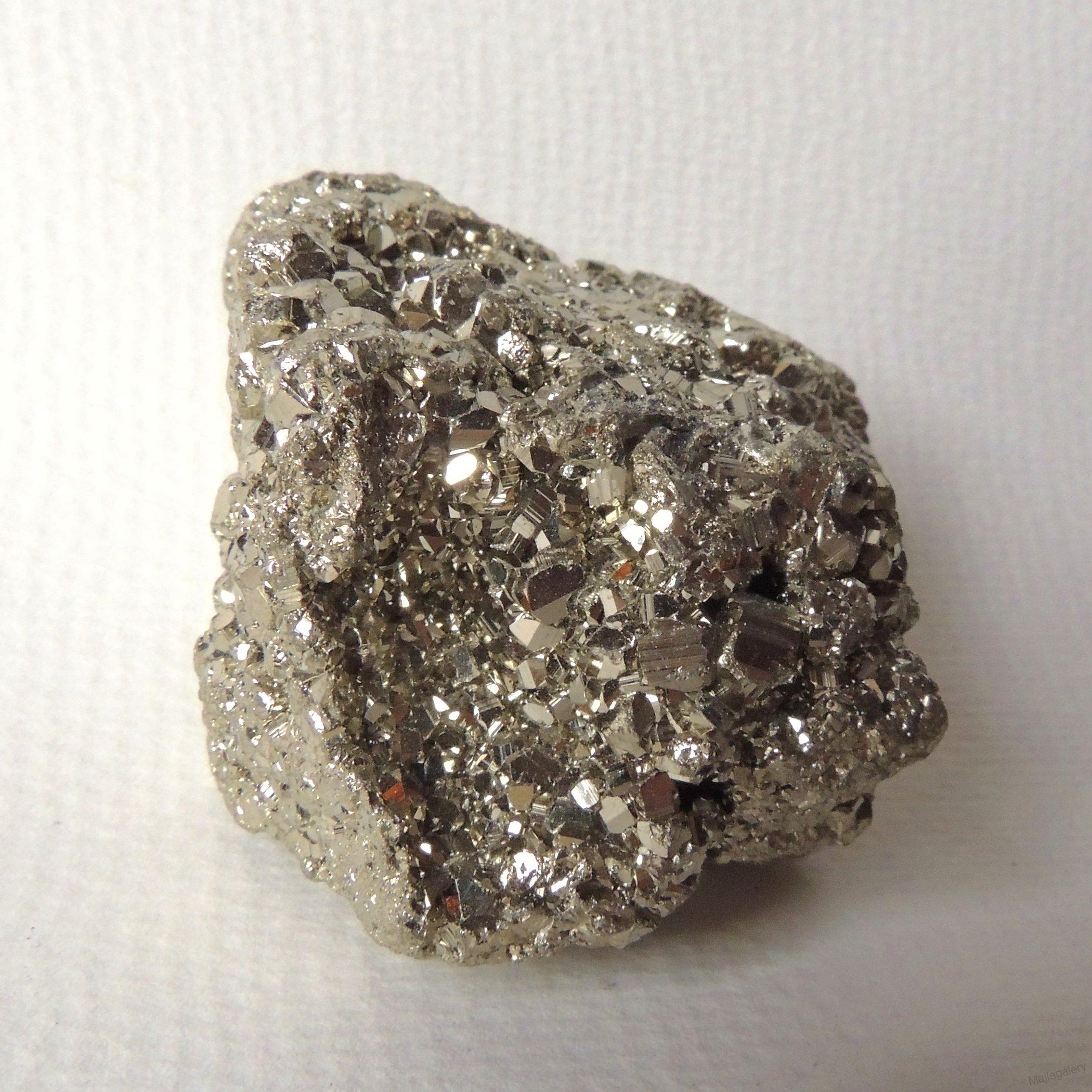 Pyrit z Peru