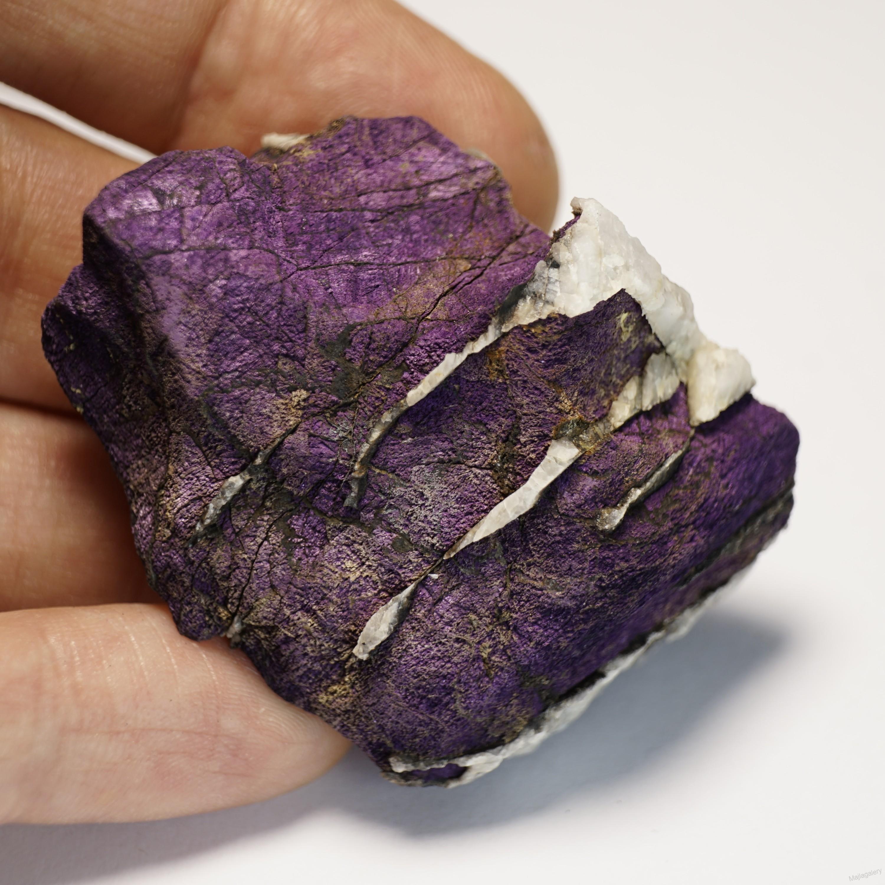 Prírodný minerál Purpurit (4x3,5 cm)