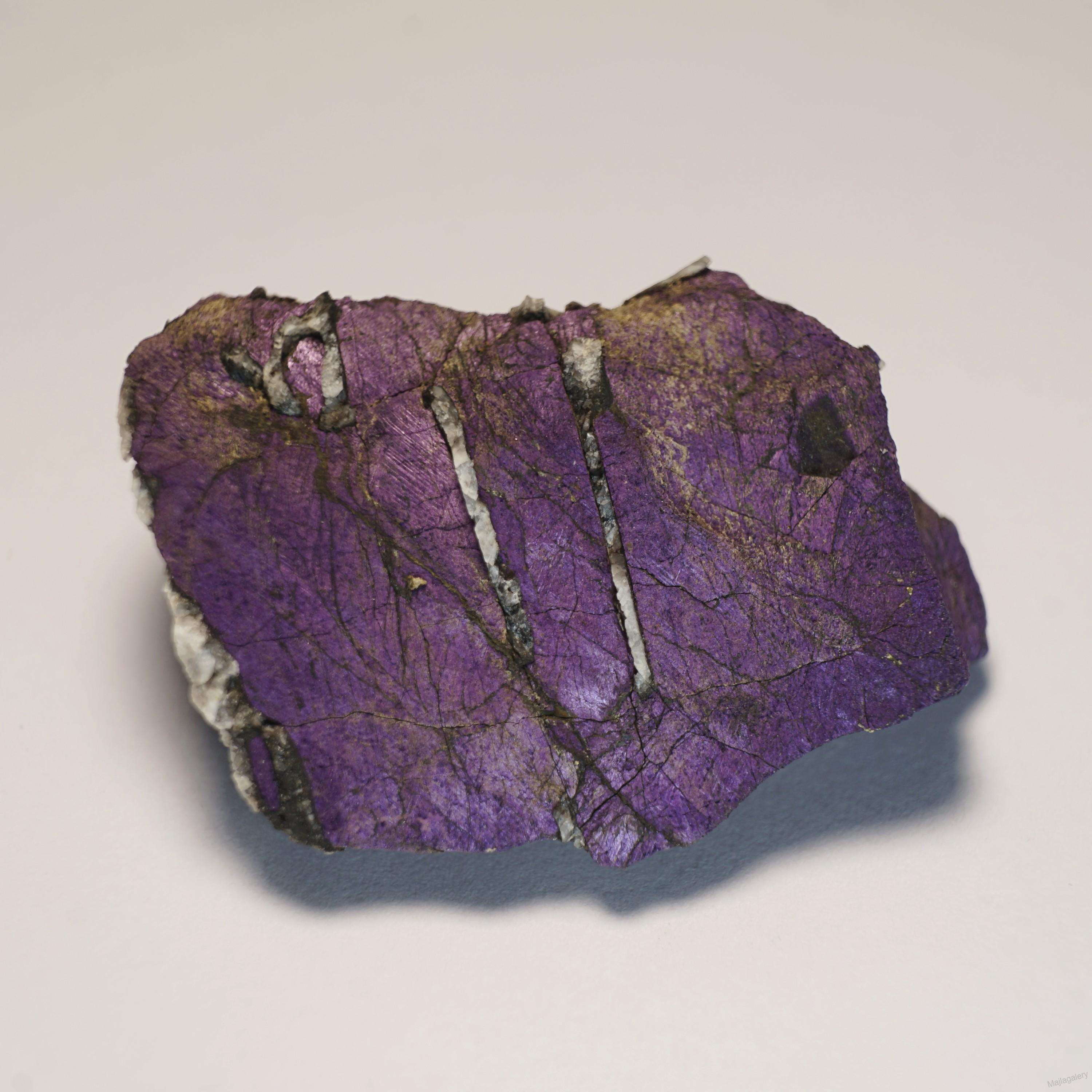 Prírodný minerál Purpurit (4x3,5 cm)