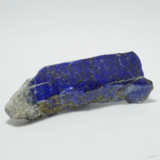 Lapis Lazuli pololeštená vzorka